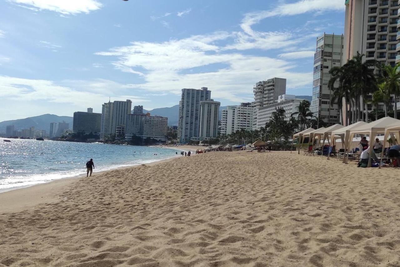 Fresca En Zona Dorada Con Alberca/playa! Apartment *