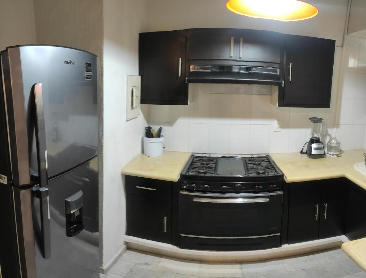 Fresca En Zona Dorada Con Alberca/playa! Apartment *