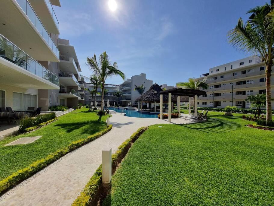 Depto En Diamante Con Club De Playa Privado