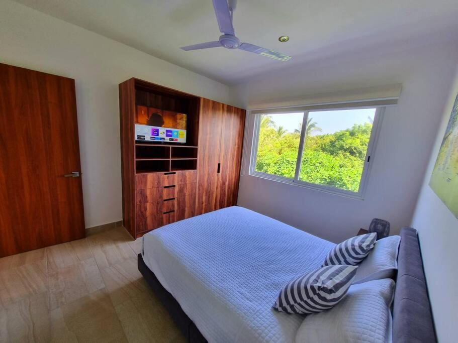 Depto En Diamante Con Club De Playa Privado Apartamento Acapulco