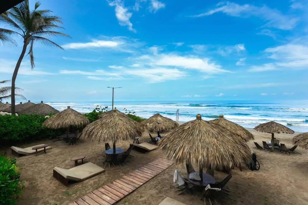 Apartamento Depto En Diamante Con Club De Playa Privado Acapulco