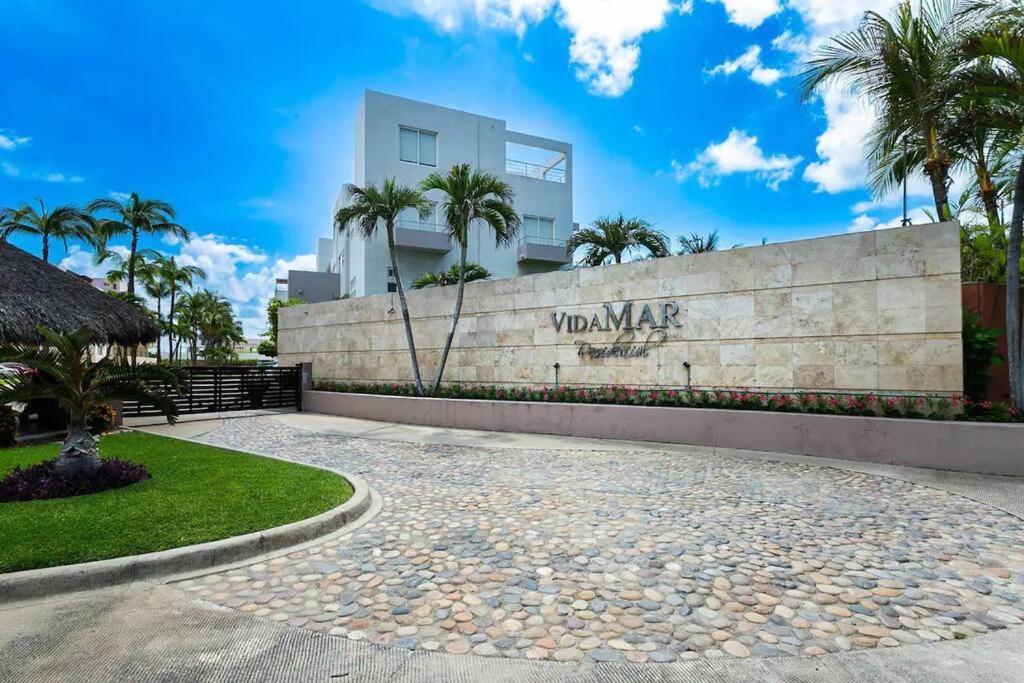 Depto En Diamante Con Club De Playa Privado Apartamento