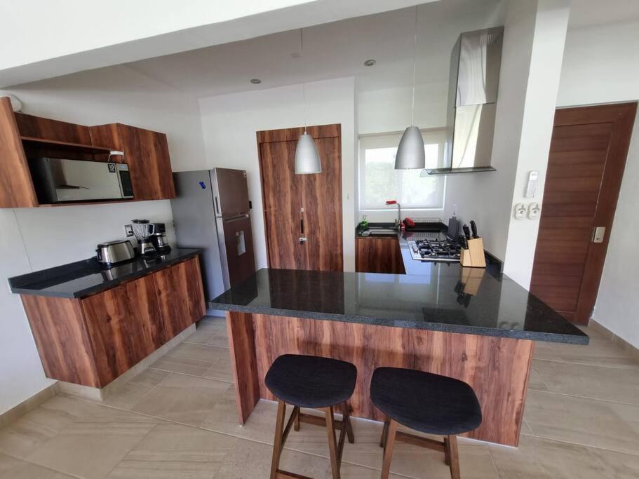 Apartamento Depto En Diamante Con Club De Playa Privado Acapulco