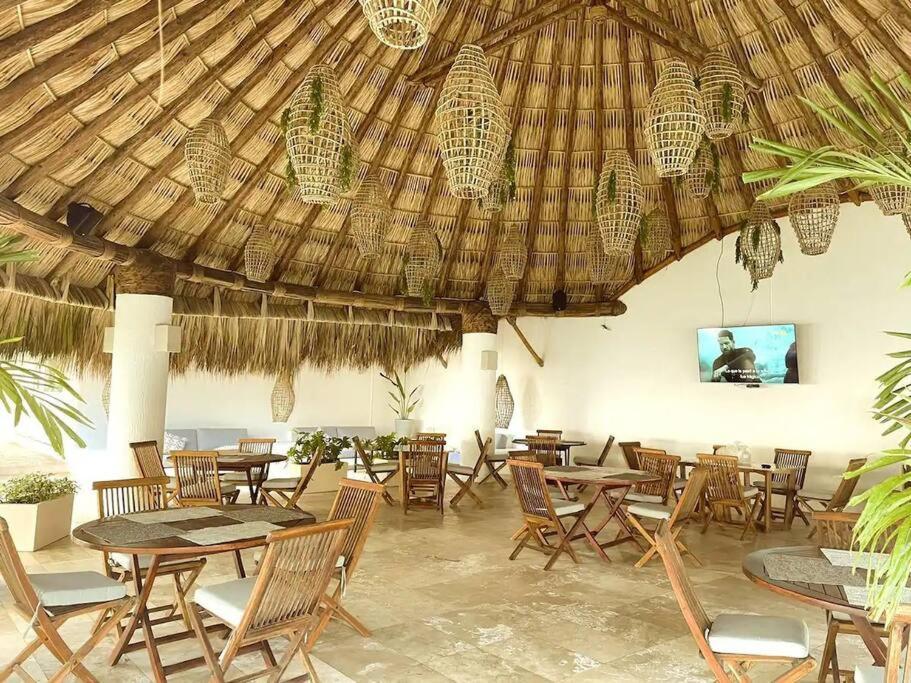 Depto En Diamante Con Club De Playa Privado Apartamento