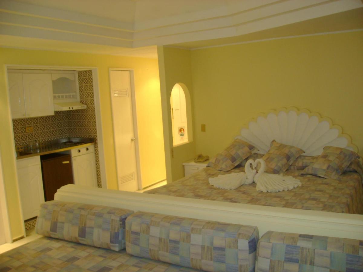 Torres Gemelas Hotel Acapulco