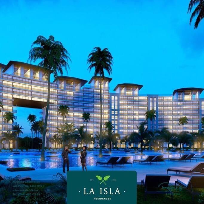 Exquisite Retreat In La Isla
