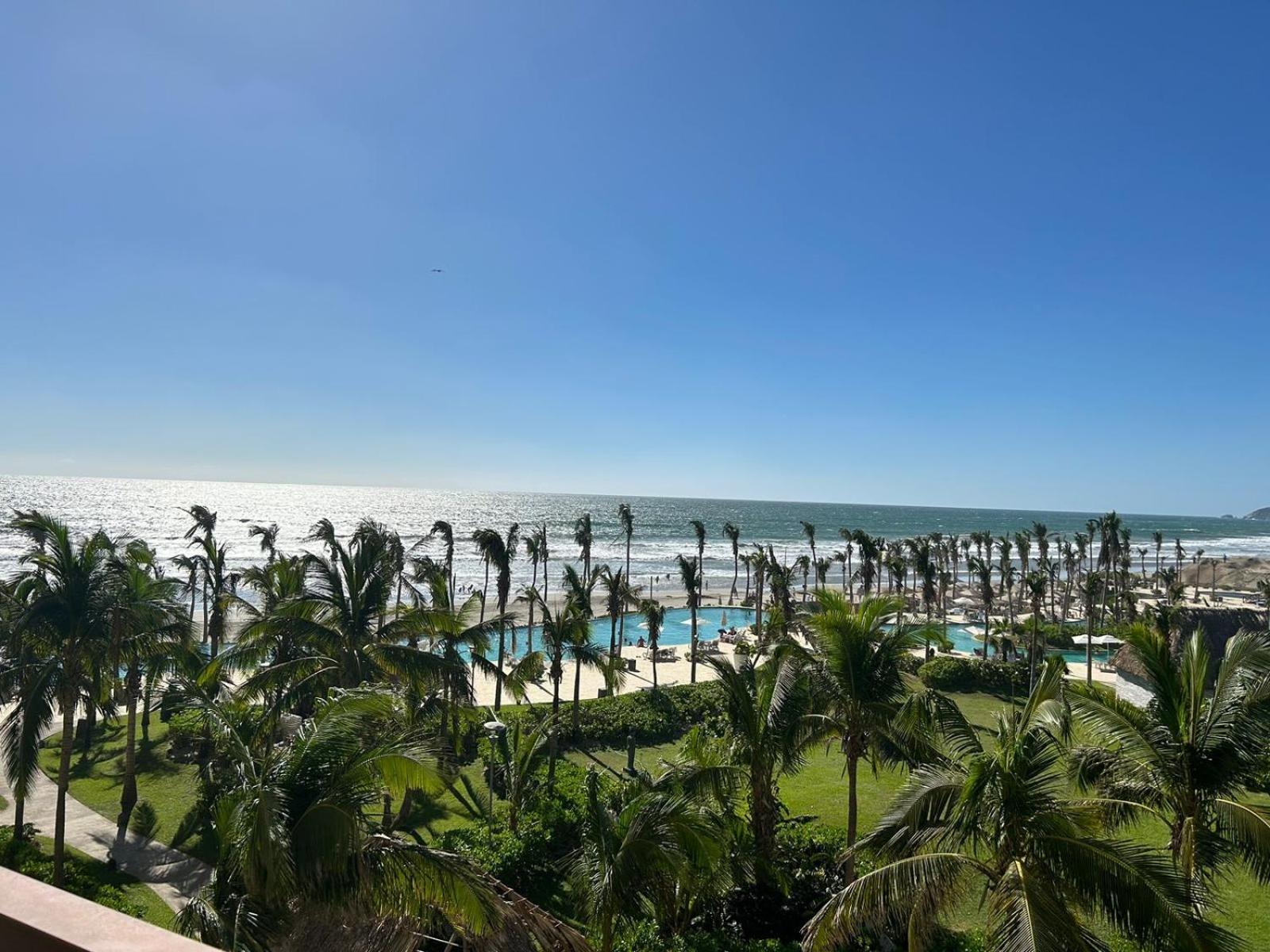 Apartamento Hermosa Playa En Diamante, Isla