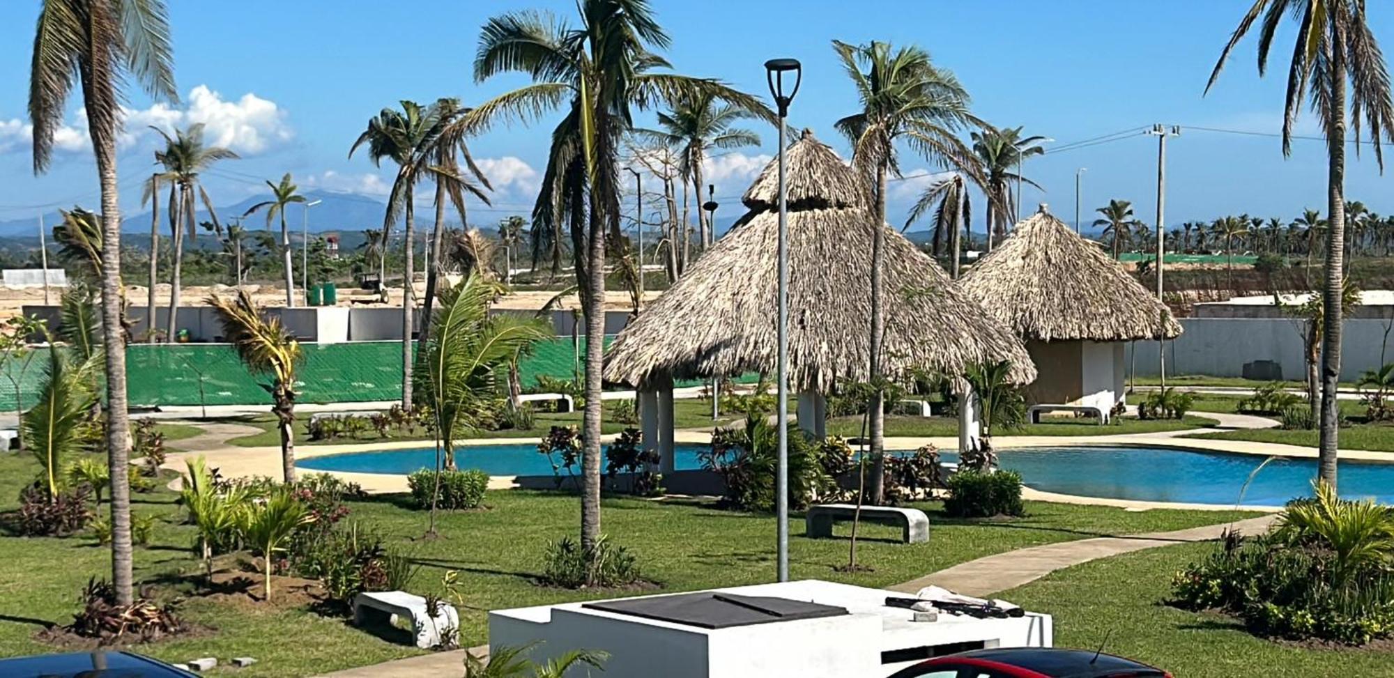 New Modern Diamante House Getaway With Pool View And Club