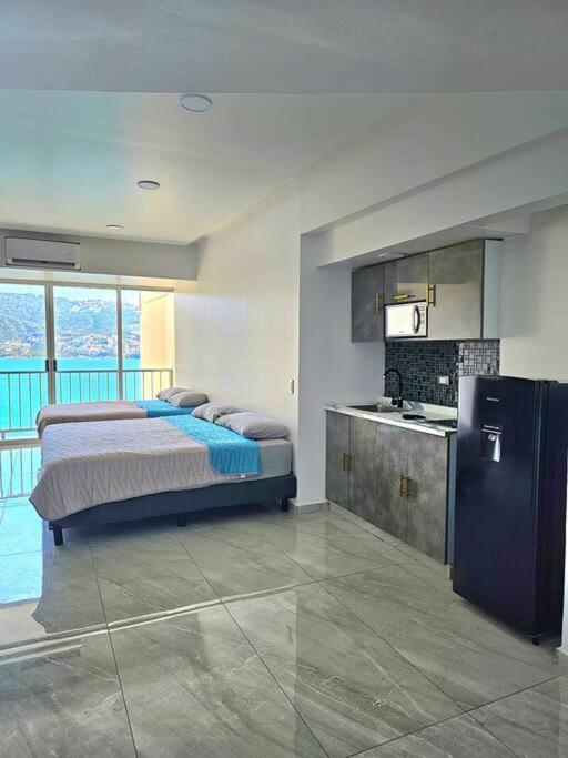 Apartment Departamento Con Vista Al Mar