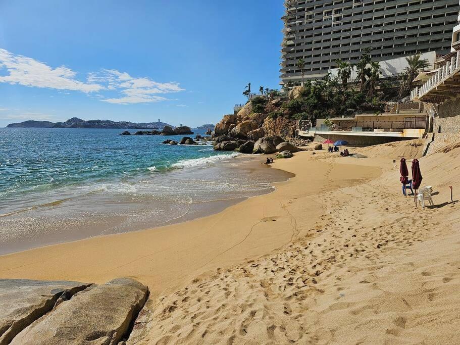 Departamento Con Vista Al Mar Apartment *