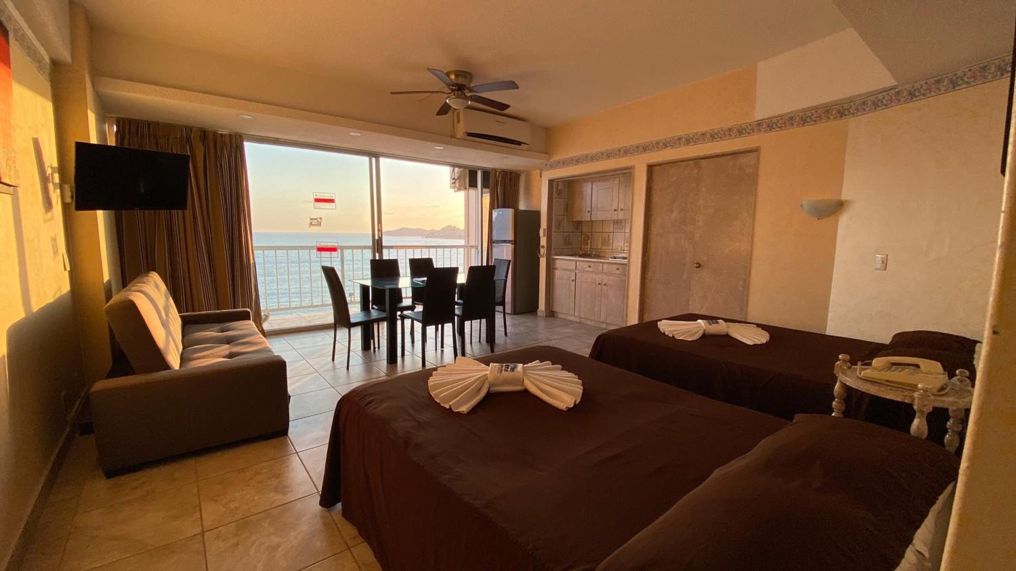 Torres Gemelas 3* Acapulco