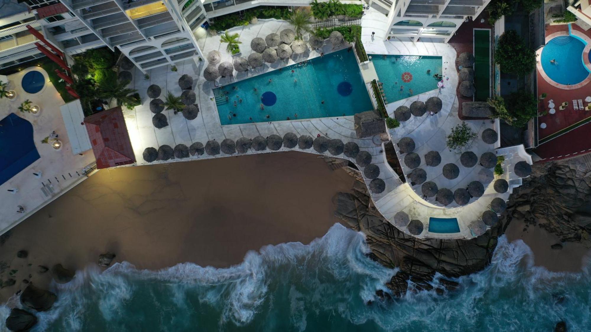 Hotel Torres Gemelas Acapulco