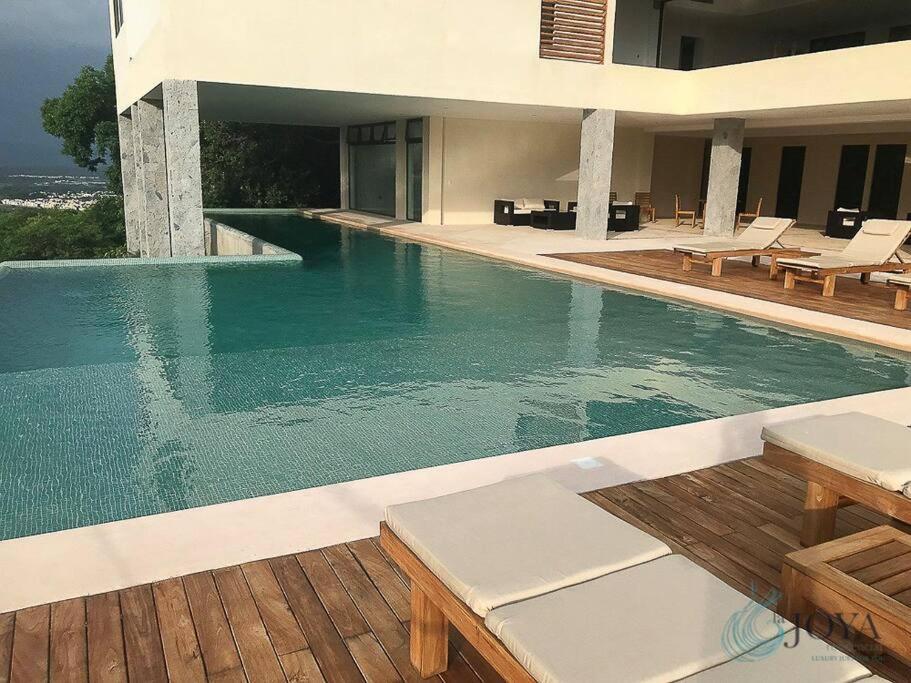 Apartment Exclusivo Departamento En Punta Diamante Listo Recibirte Acapulco