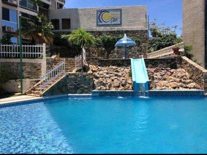 Departamento Sin Escaleras Apartment Acapulco