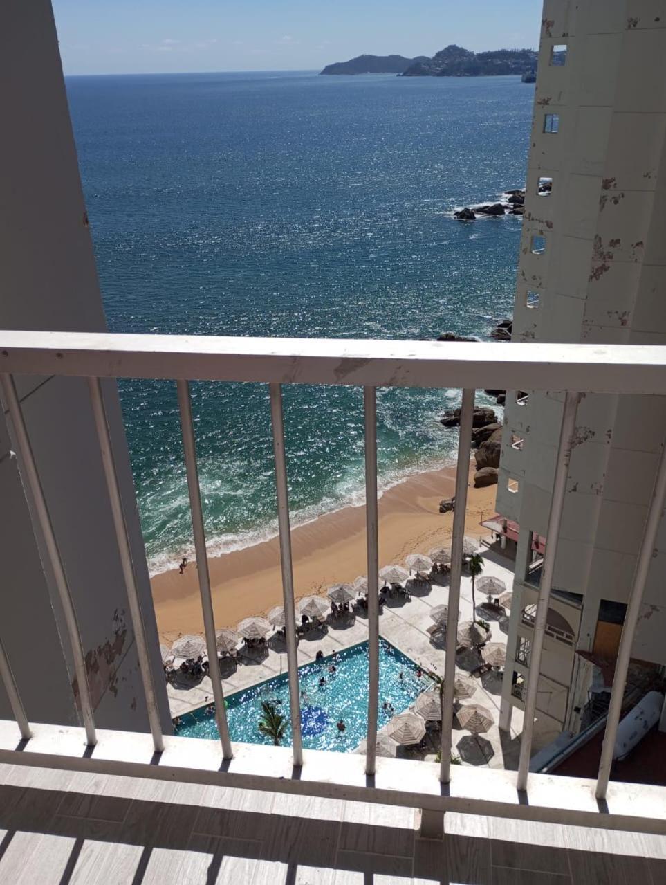 Apartment Departamento Con Hermosa Vista Al Mar Y Acceso A Playa, 2 Albercas *