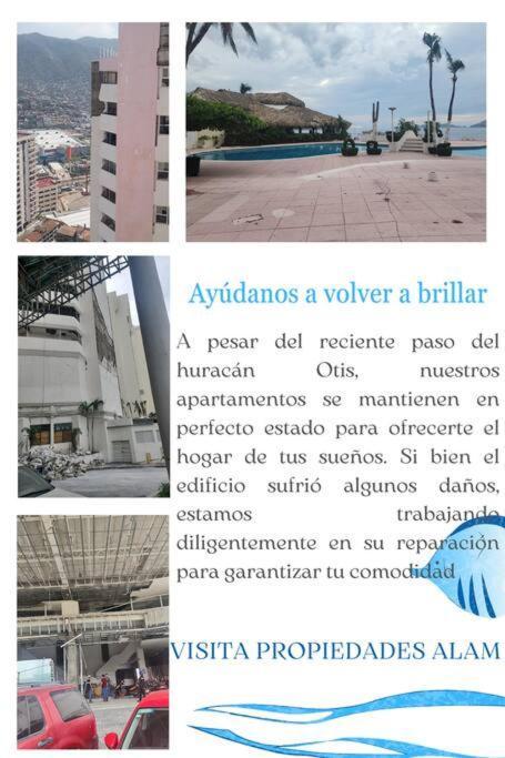 Apartamento Espectacular Descansar Acapulco