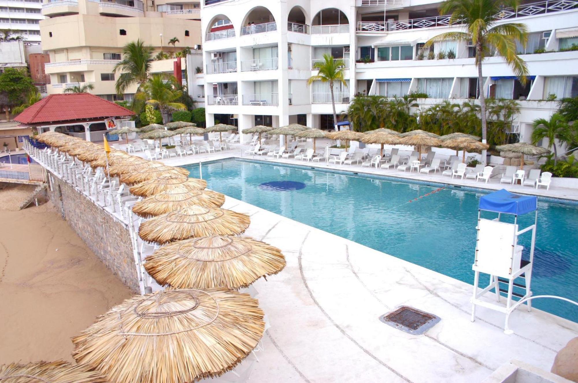 Hotel Torres Gemelas Acapulco
