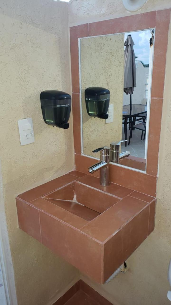Depa 100 Por Ciento Familiar Cerca Del Mar Con Roff Garden Y Jacuzzi