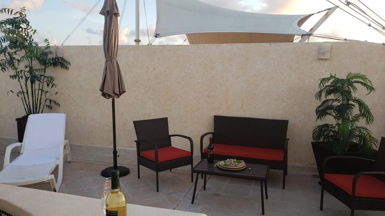 Apartamento Depa 100 Por Ciento Familiar Cerca Del Mar Con Roff Garden Y Jacuzzi