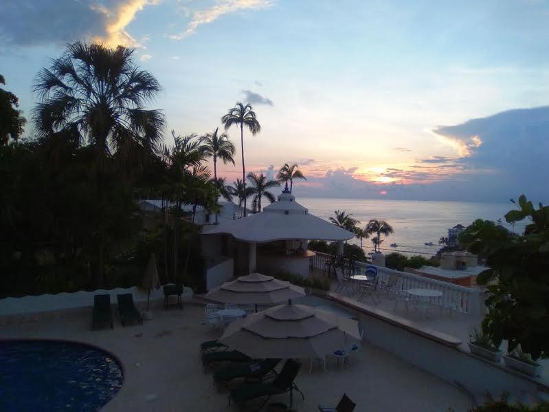 Panoramica 2 Pisos, Piscina Vista Al Mar Acapulco