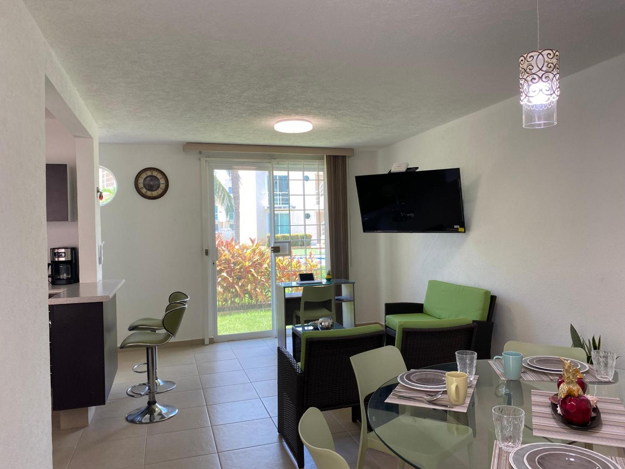 Apartamento Caprichomarina Acapulco