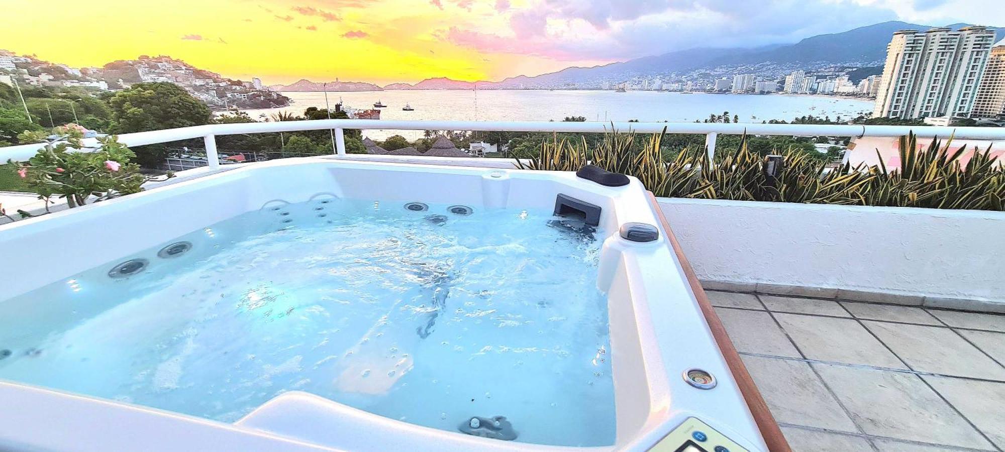 Penthouse En Las Brisas Apartamento