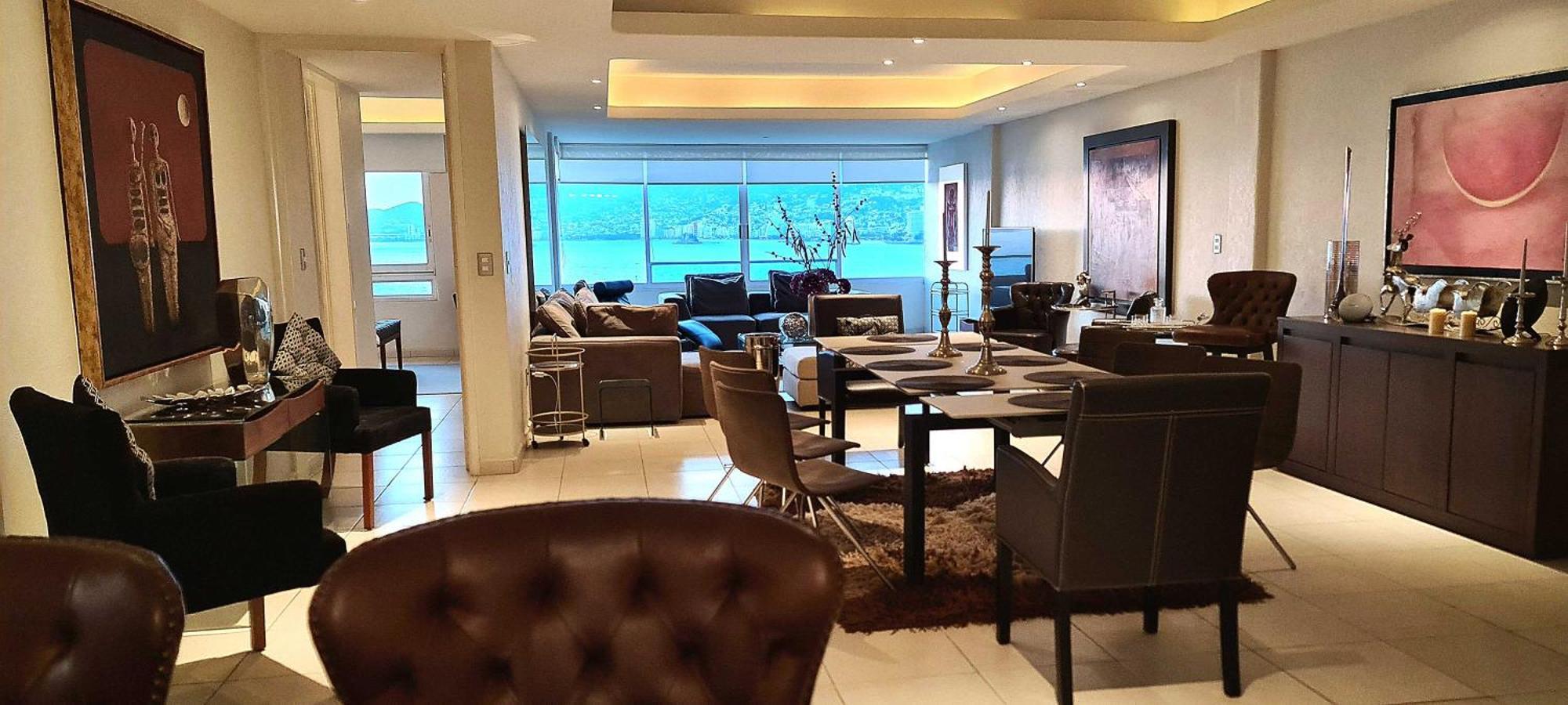 Penthouse En Las Brisas Apartamento Acapulco