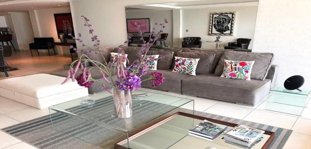 Apartamento Penthouse En Las Brisas Acapulco