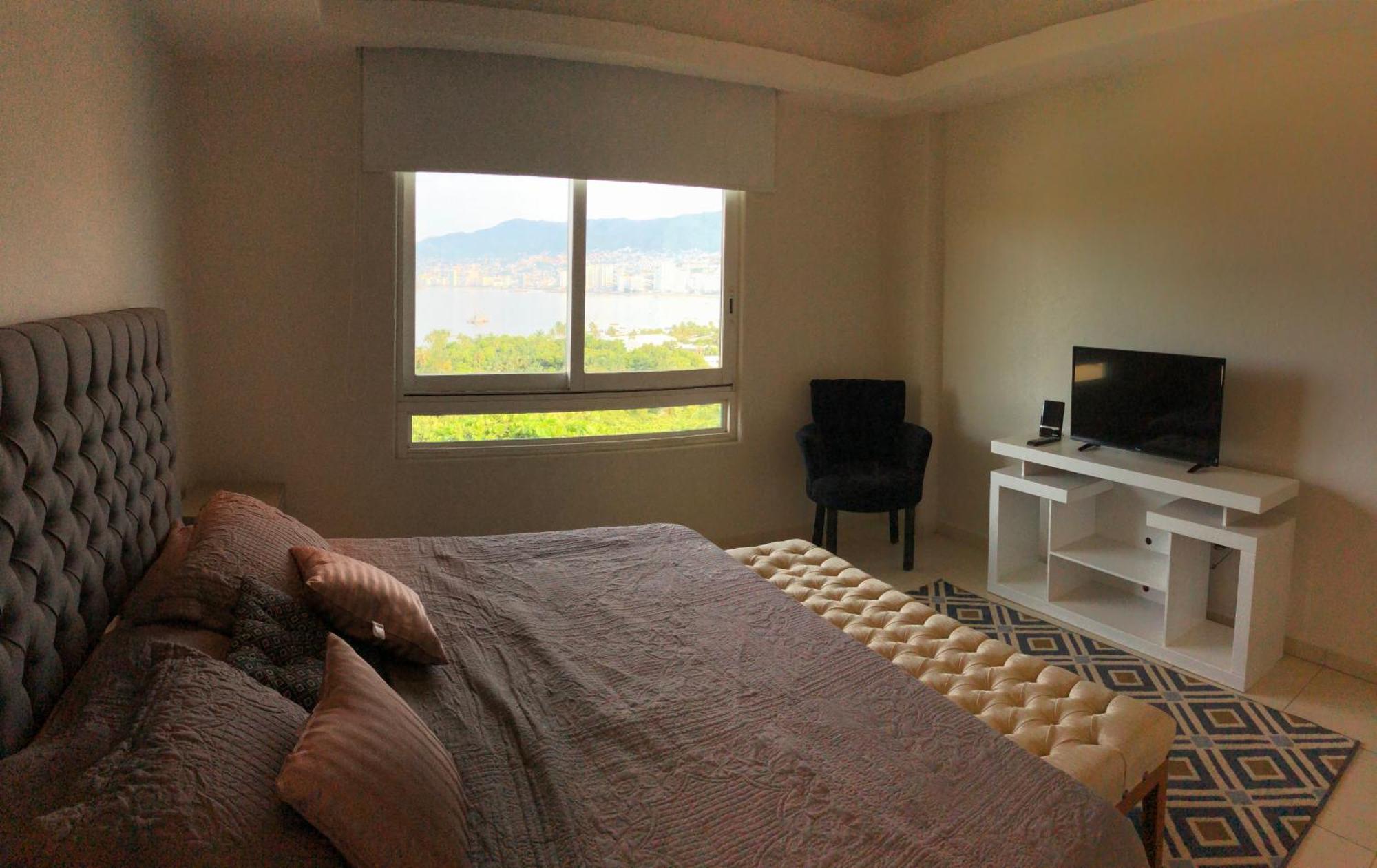 Apartamento Penthouse En Las Brisas Acapulco