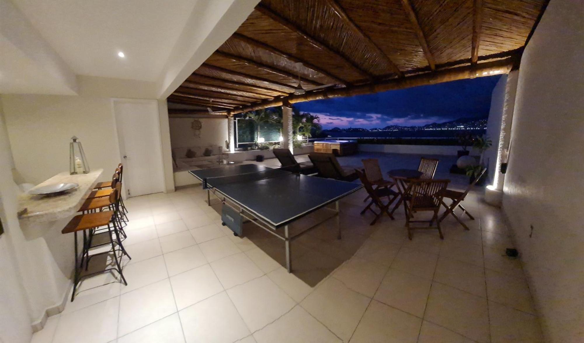 Penthouse En Las Brisas Acapulco