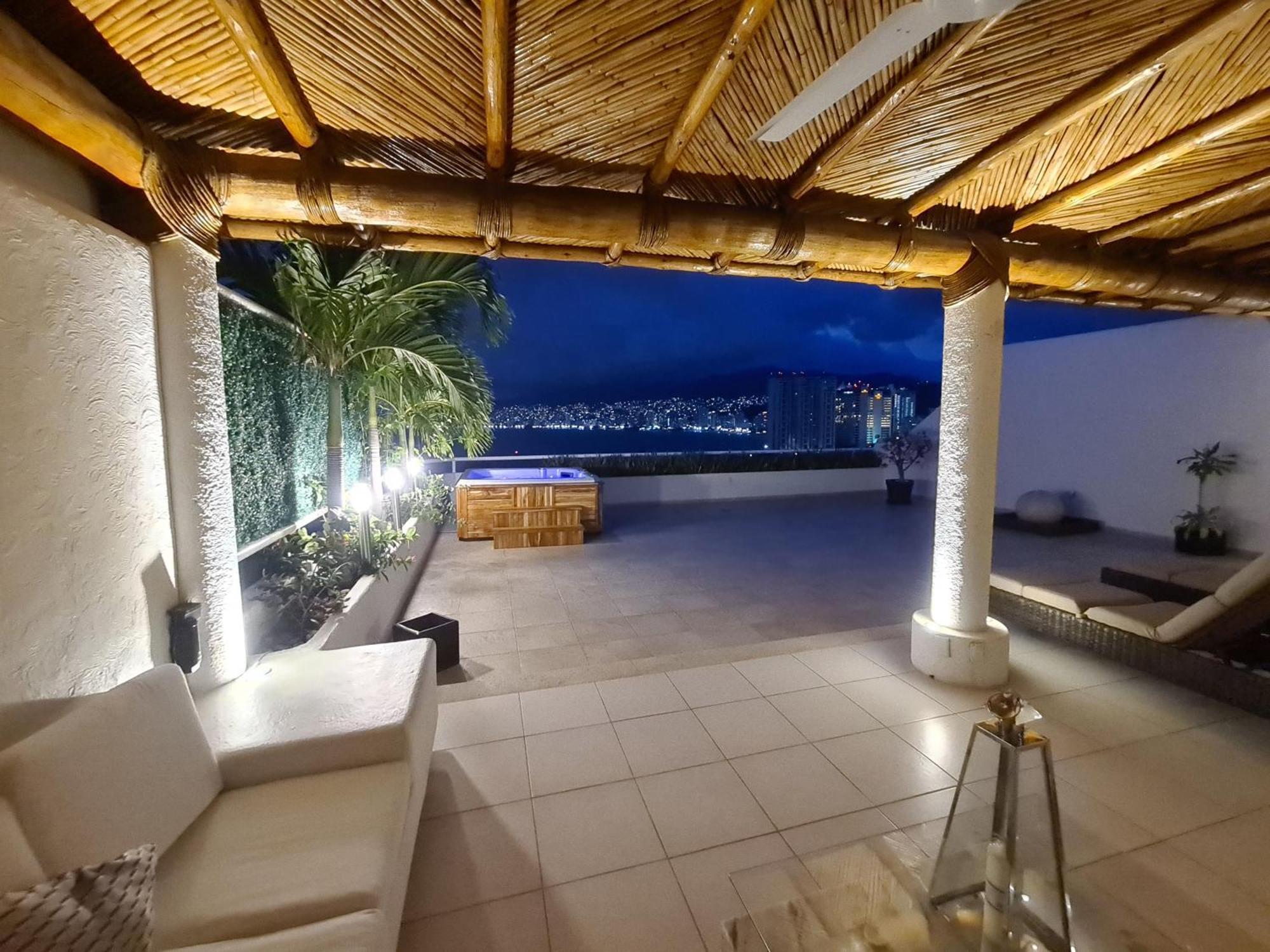 Apartamento Penthouse En Las Brisas
