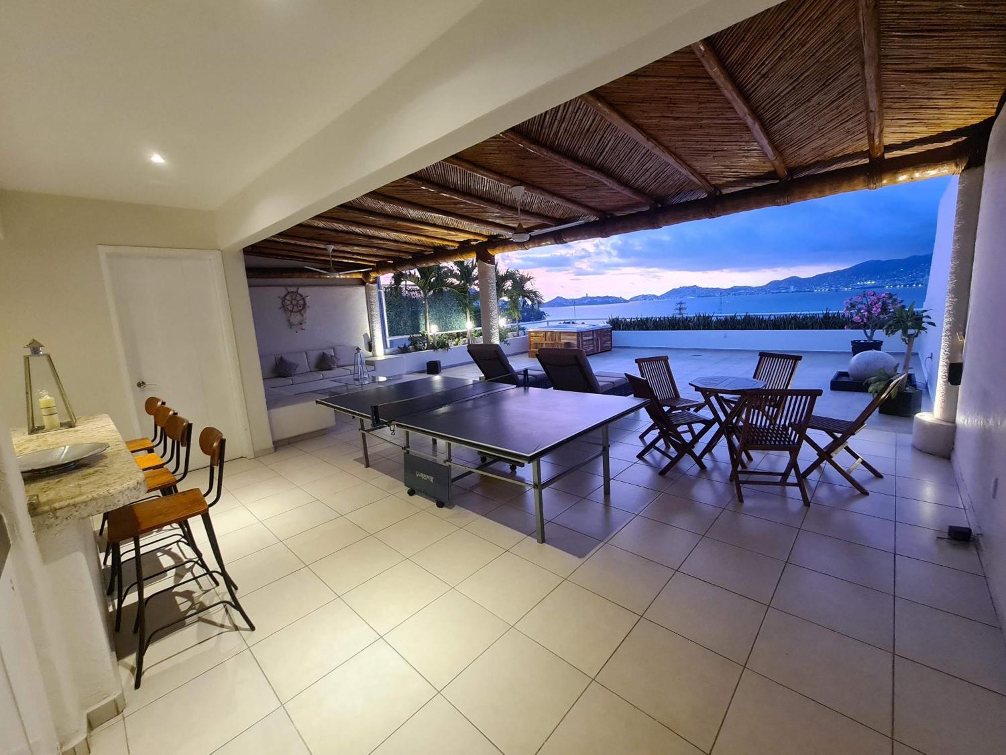 Penthouse En Las Brisas Apartamento Acapulco
