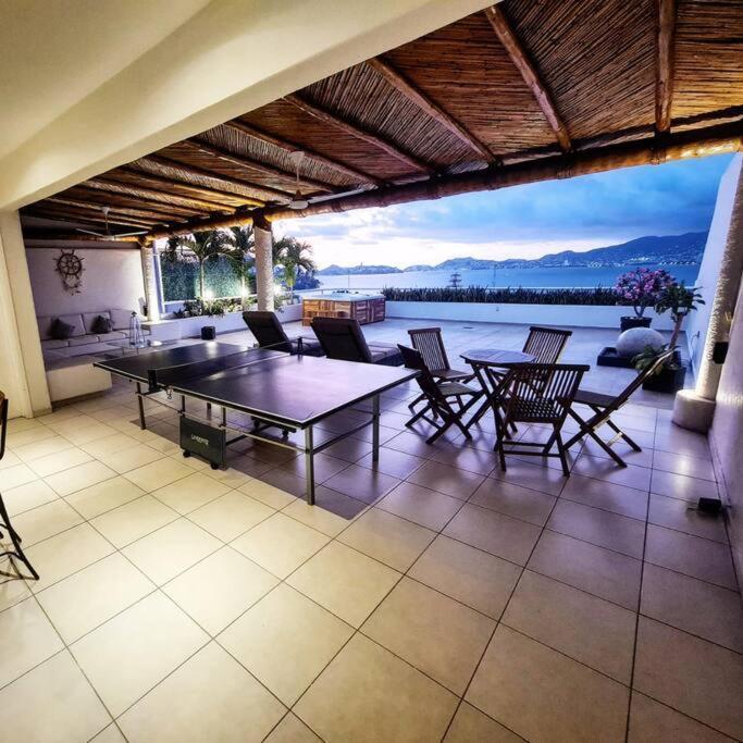 Penthouse En Las Brisas Acapulco