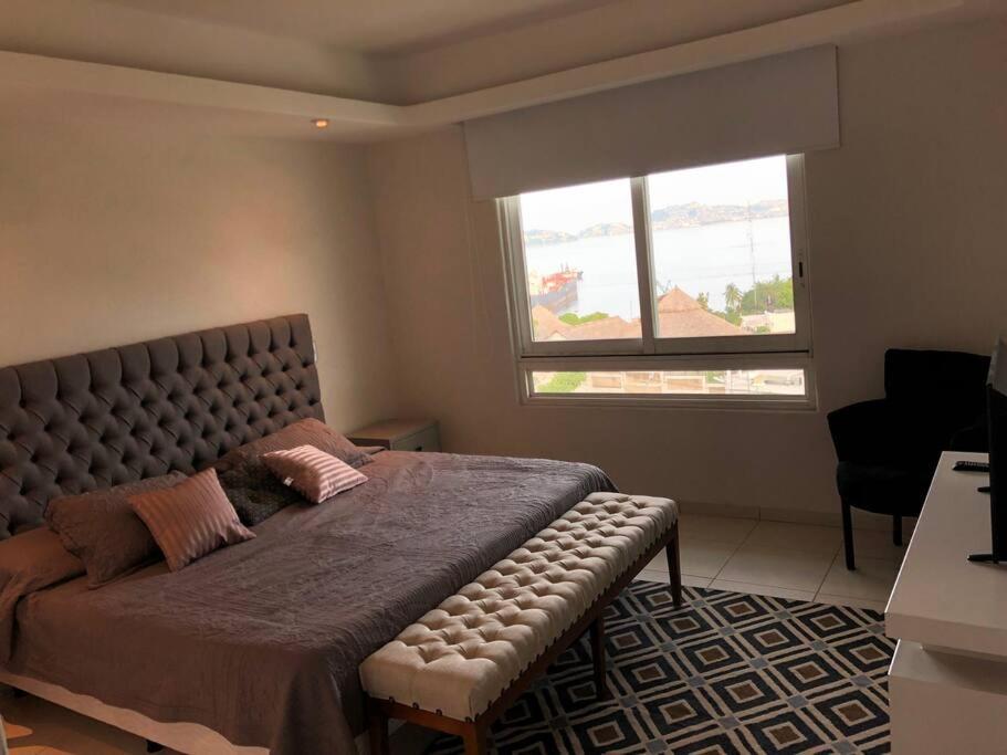 Apartamento Penthouse En Las Brisas *