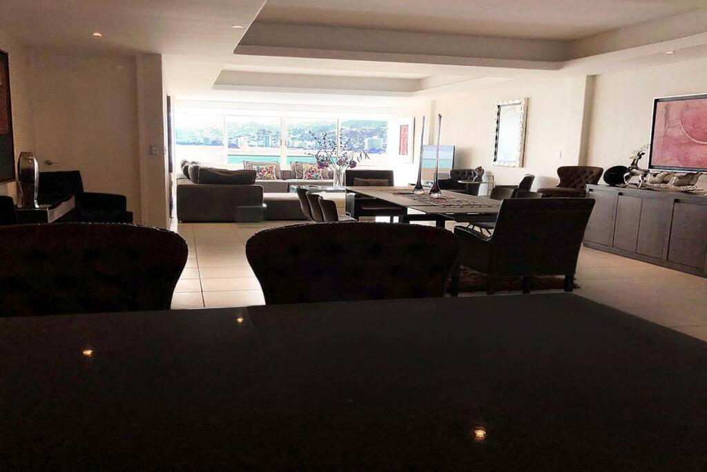 Penthouse En Las Brisas Apartamento Acapulco