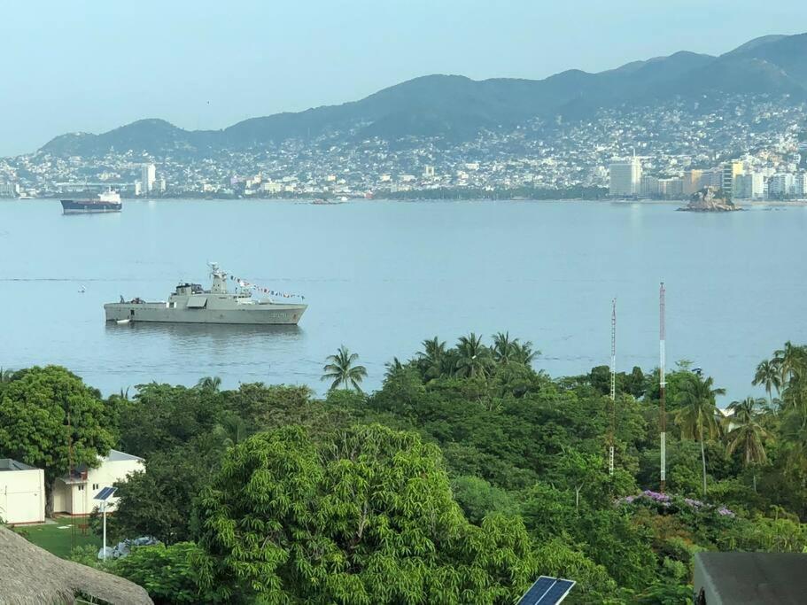 Penthouse En Las Brisas Apartamento Acapulco