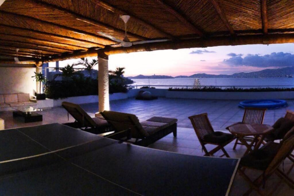 Apartamento Penthouse En Las Brisas *