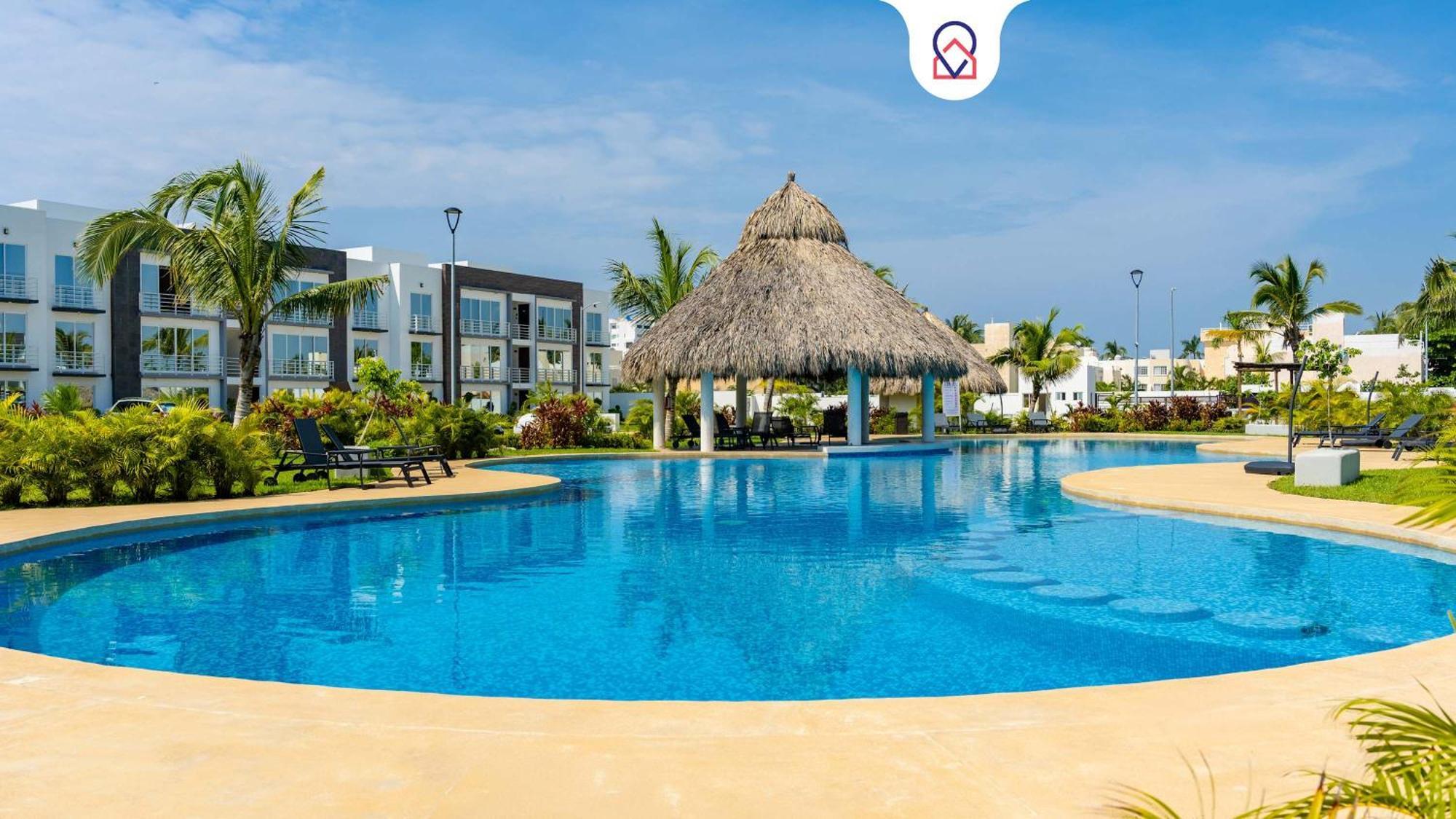 Family Pool 4 Bedroom