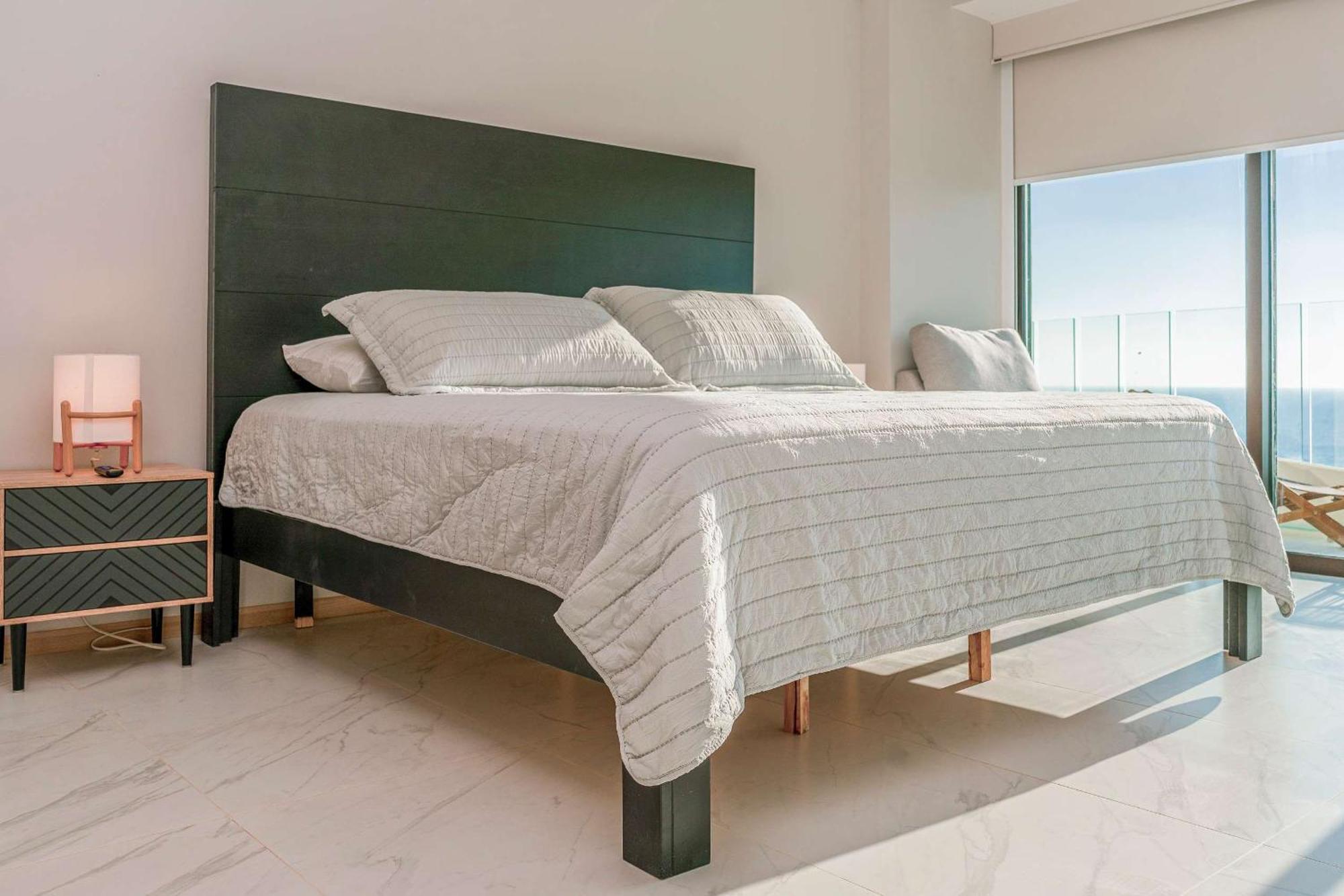 Apartment New Exclusive With Private Access