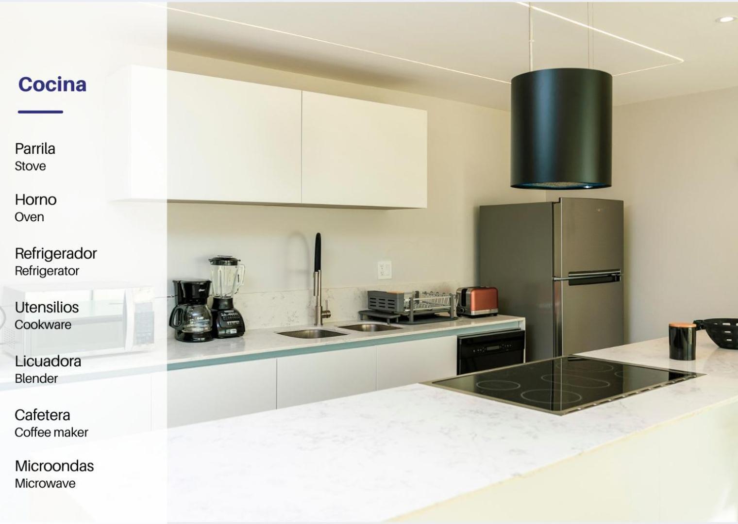 New Exclusive With Private Access Apartment