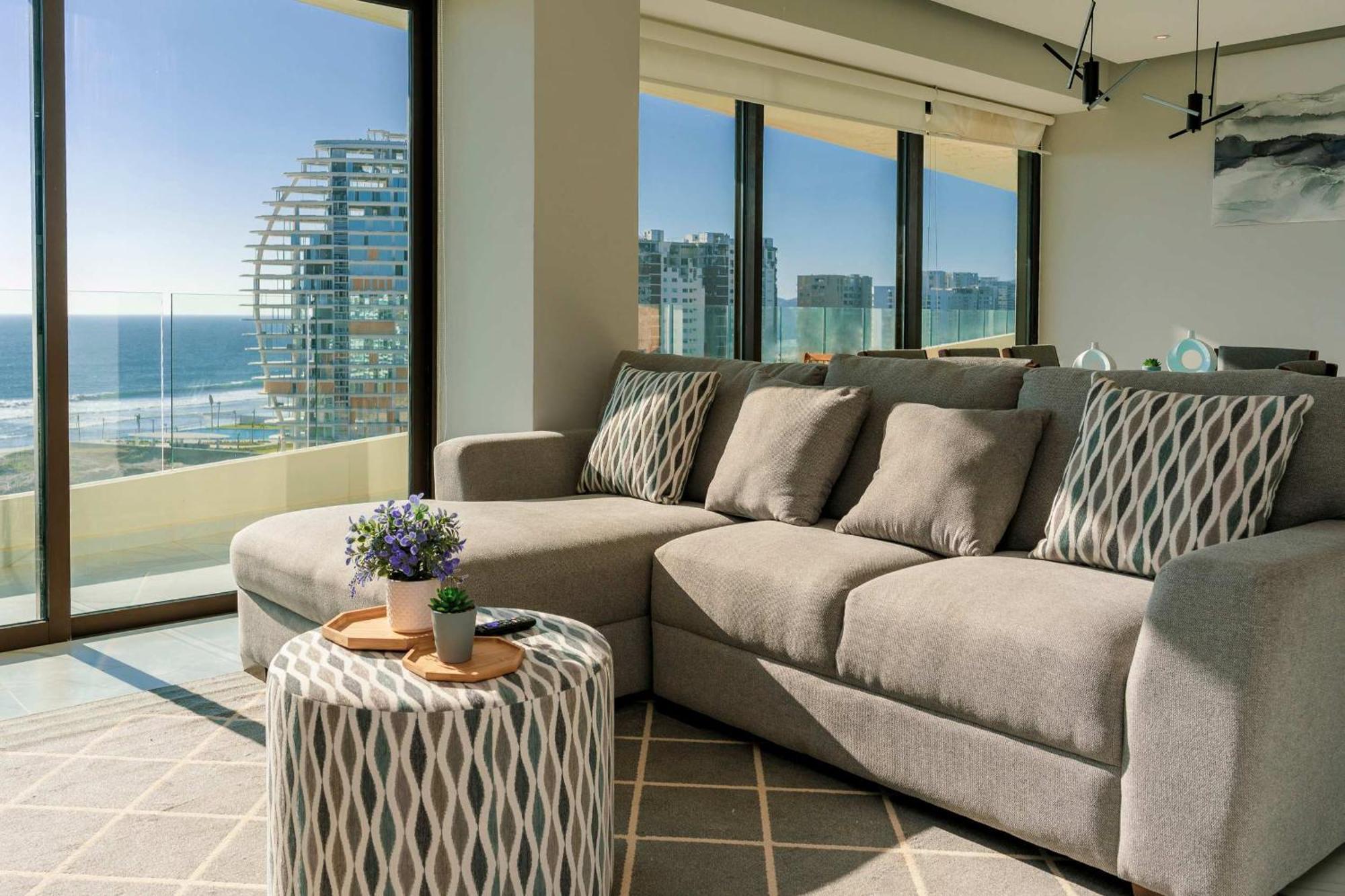 New Exclusive With Private Access Apartment