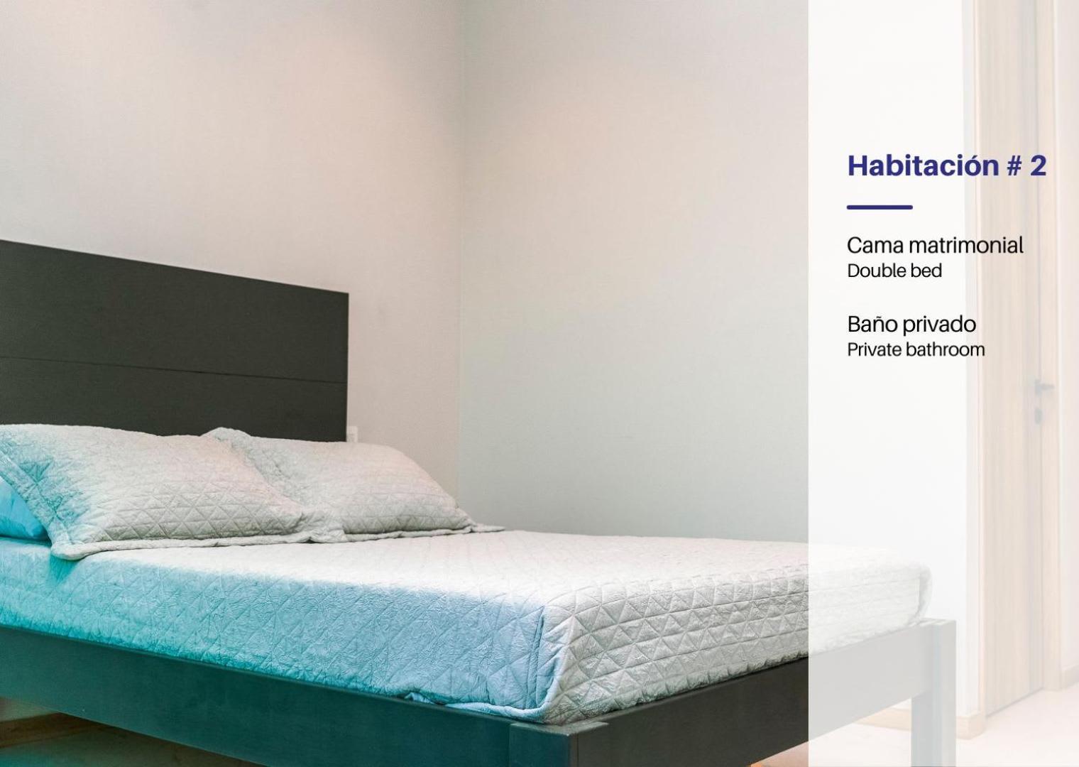 New Exclusive With Private Access Apartment *