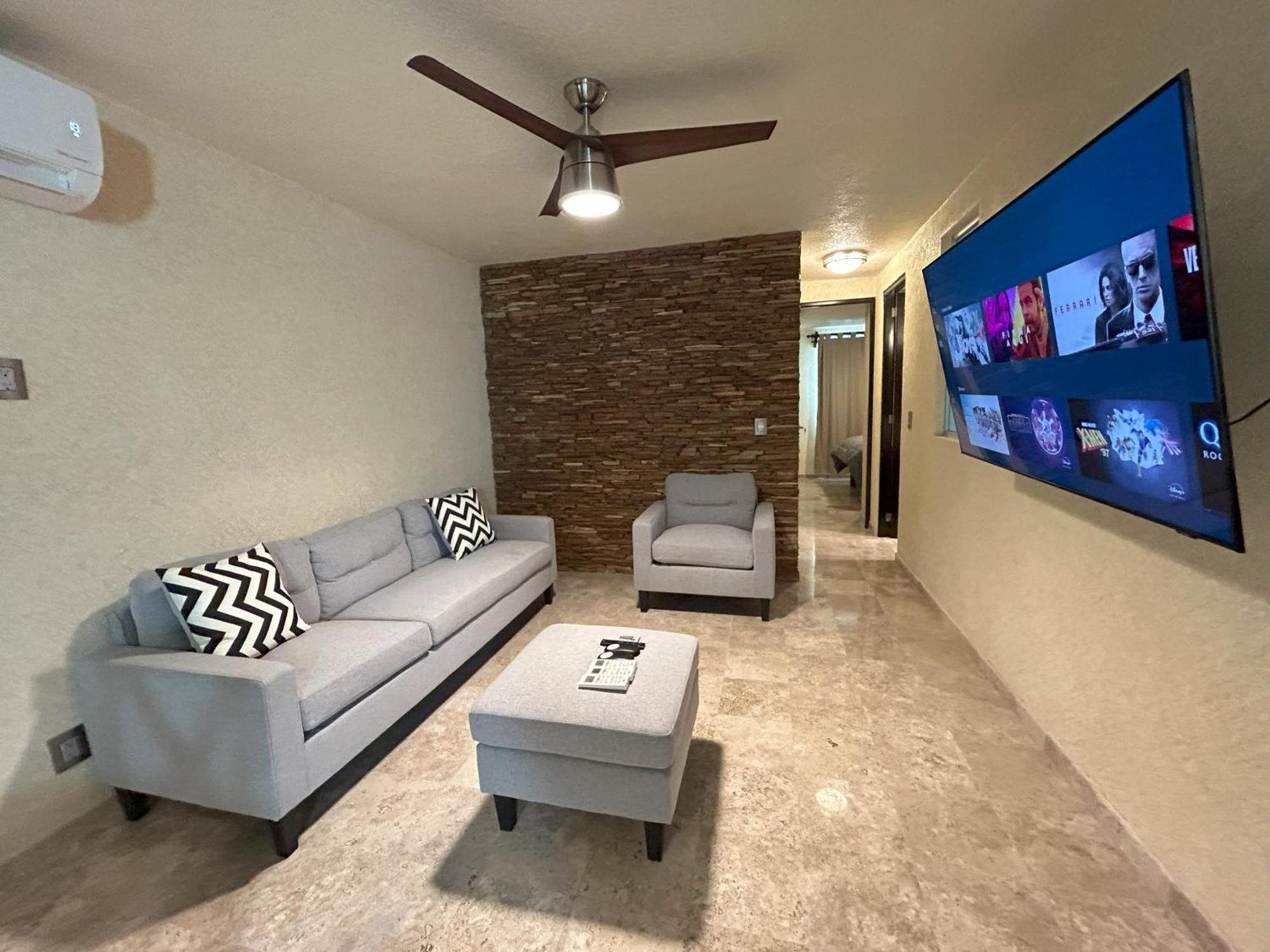 Puente Del Mar Apartment Acapulco