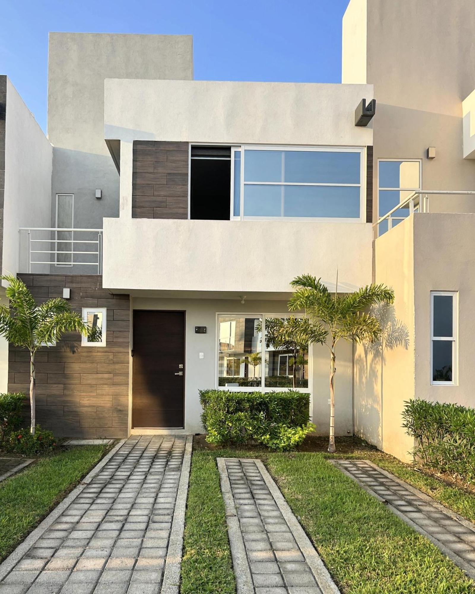 New Modern Diamante House Getaway With Pool View And Club * Acapulco