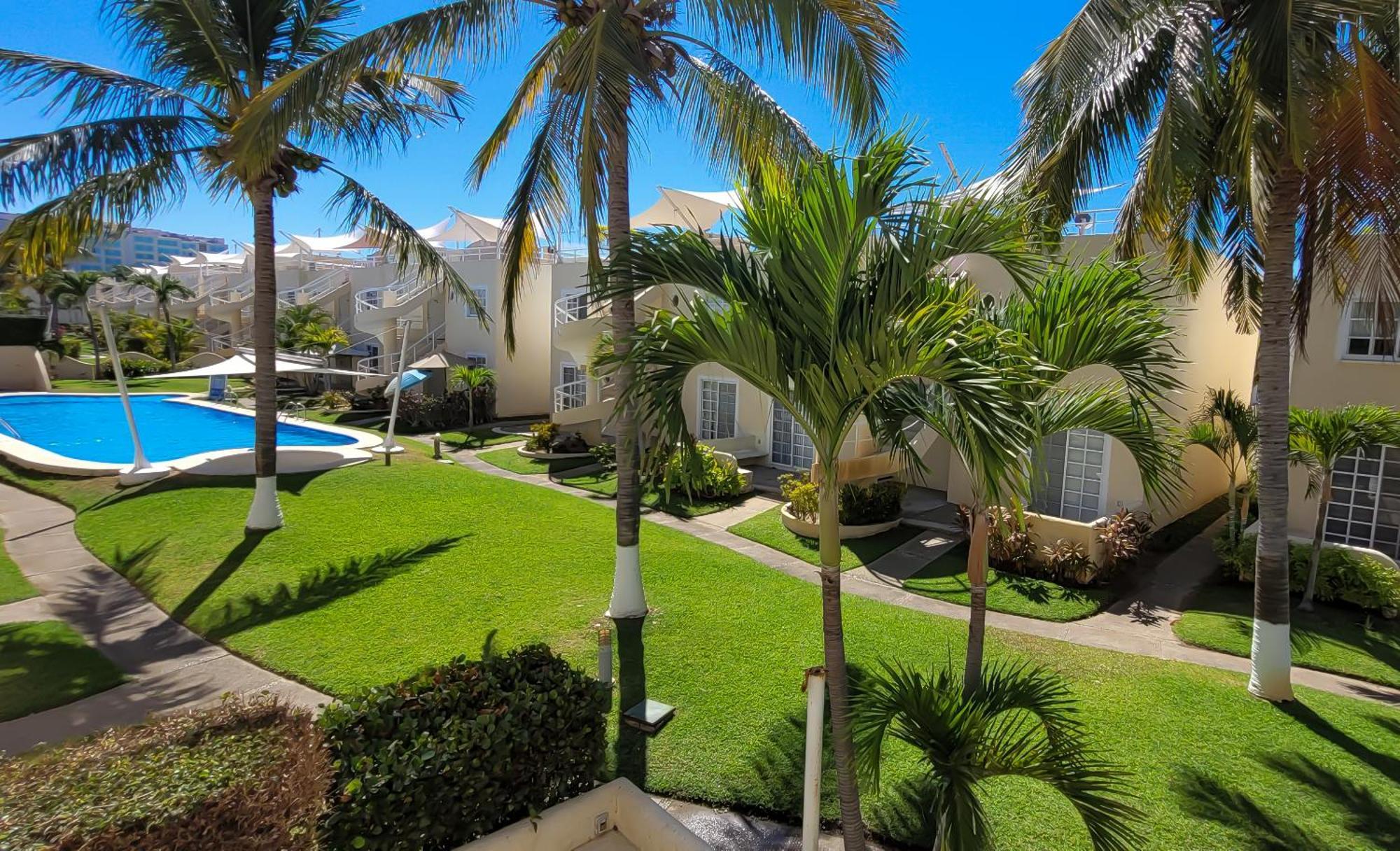 Departamento Diamante Roof Garden-jacuzzi Apartamento Acapulco