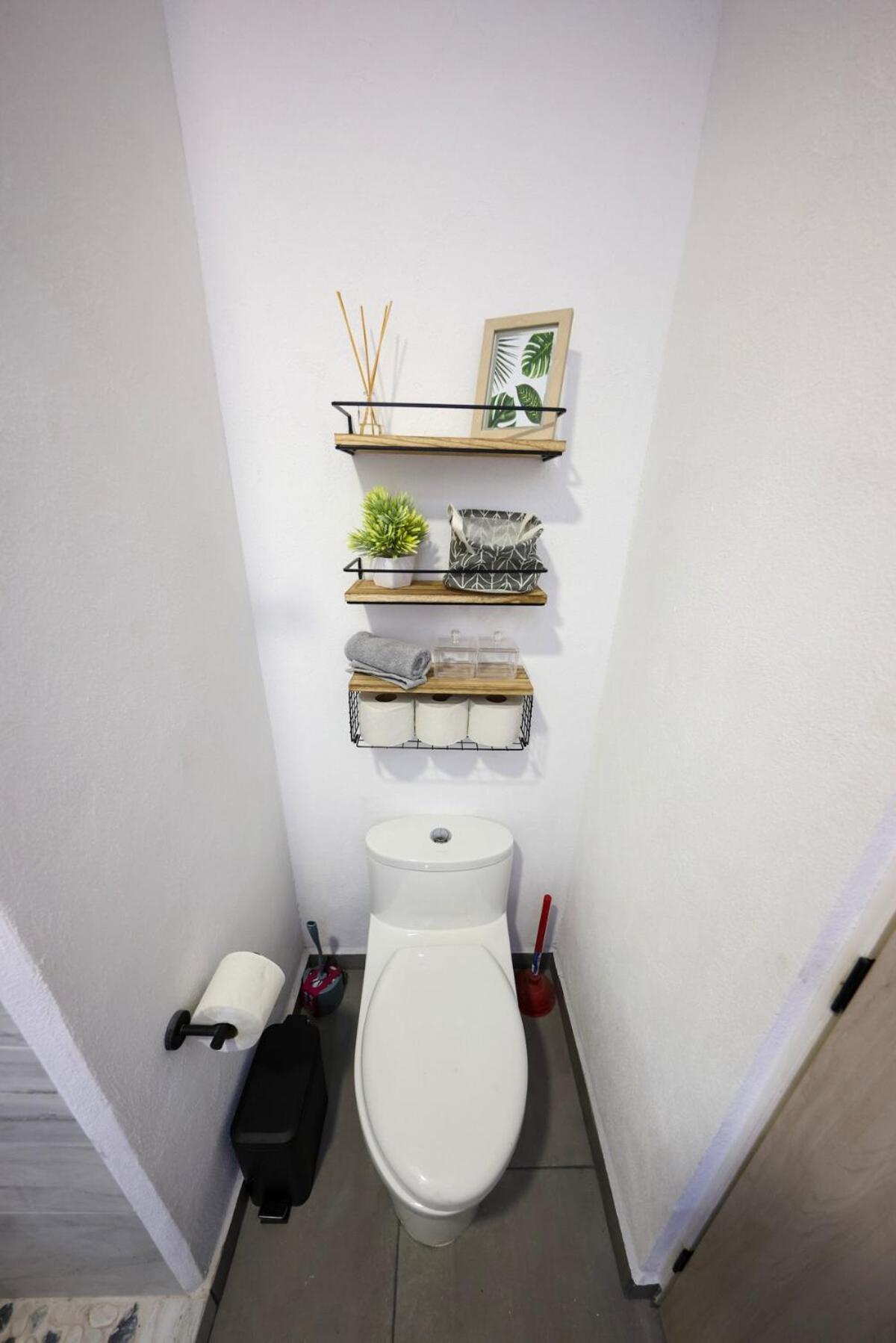 Departmento Atsin Apartment *
