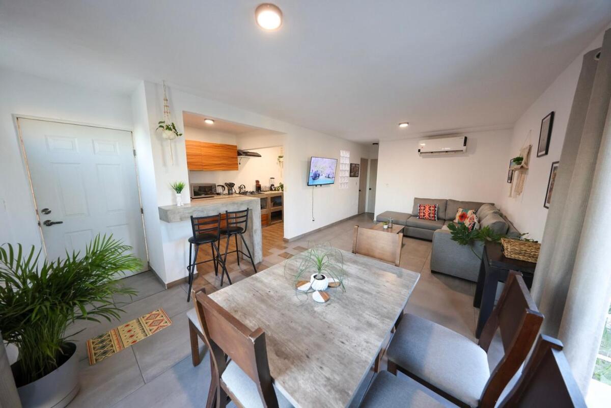 Departmento Atsin Apartment *
