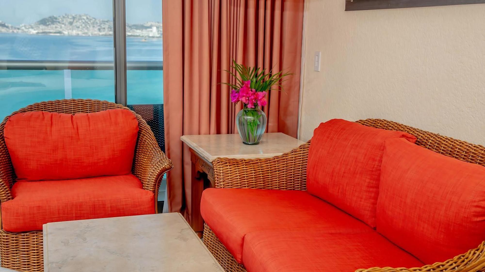 Hotel Gamma Copacabana Acapulco