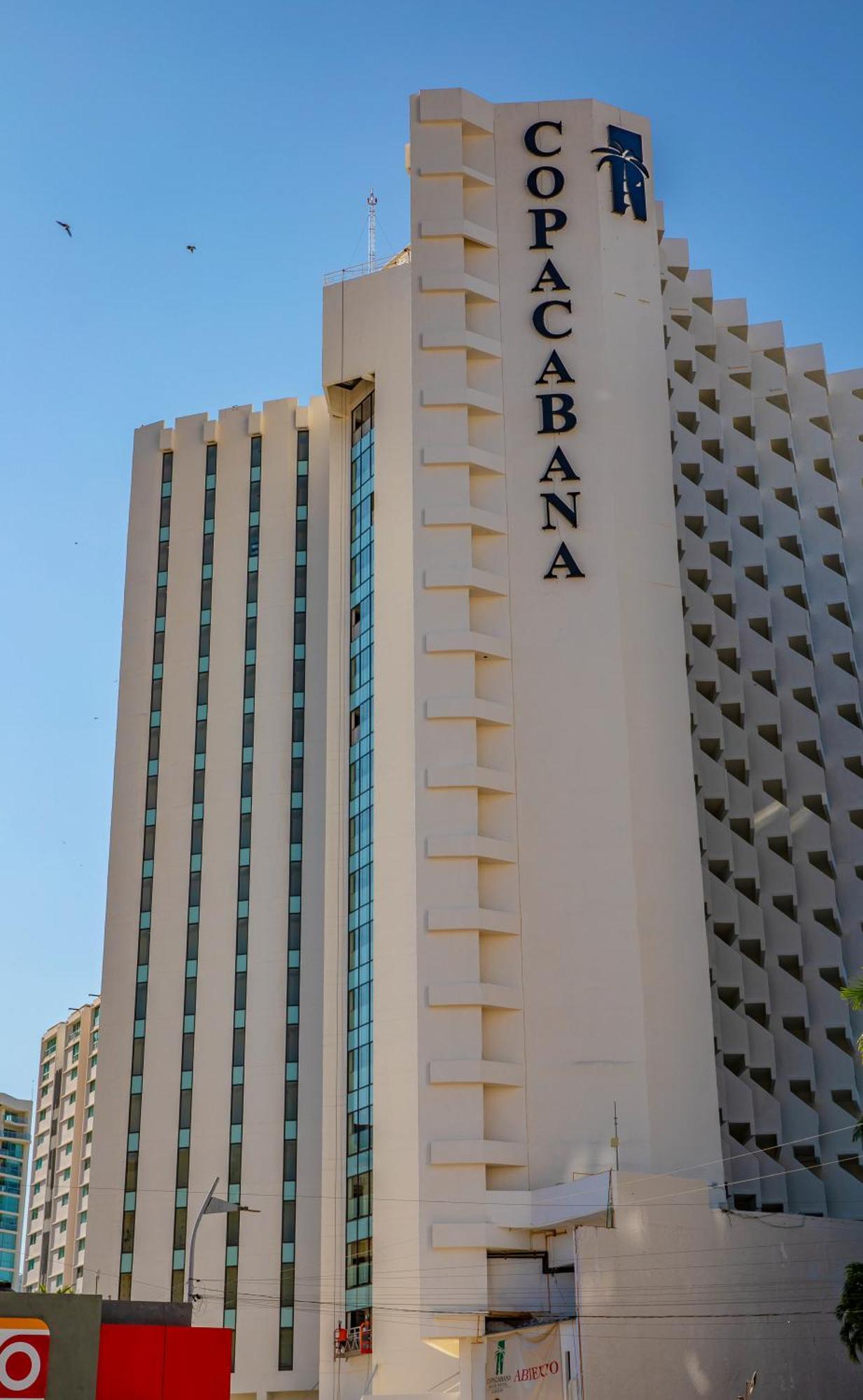 Gamma Copacabana Acapulco