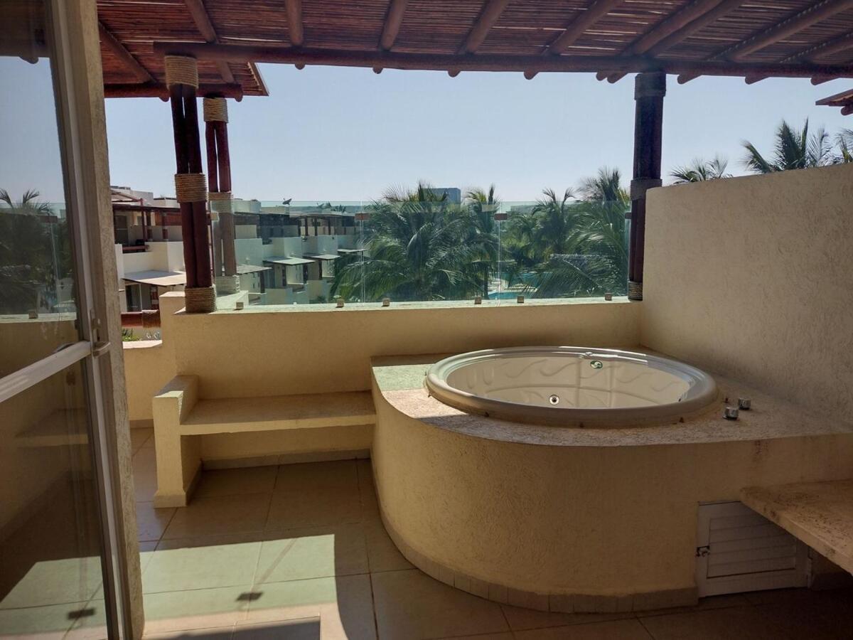 En Residencial Terrasol Punta Diamantee Acapulco